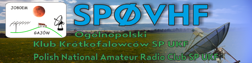 SP0VHF logo